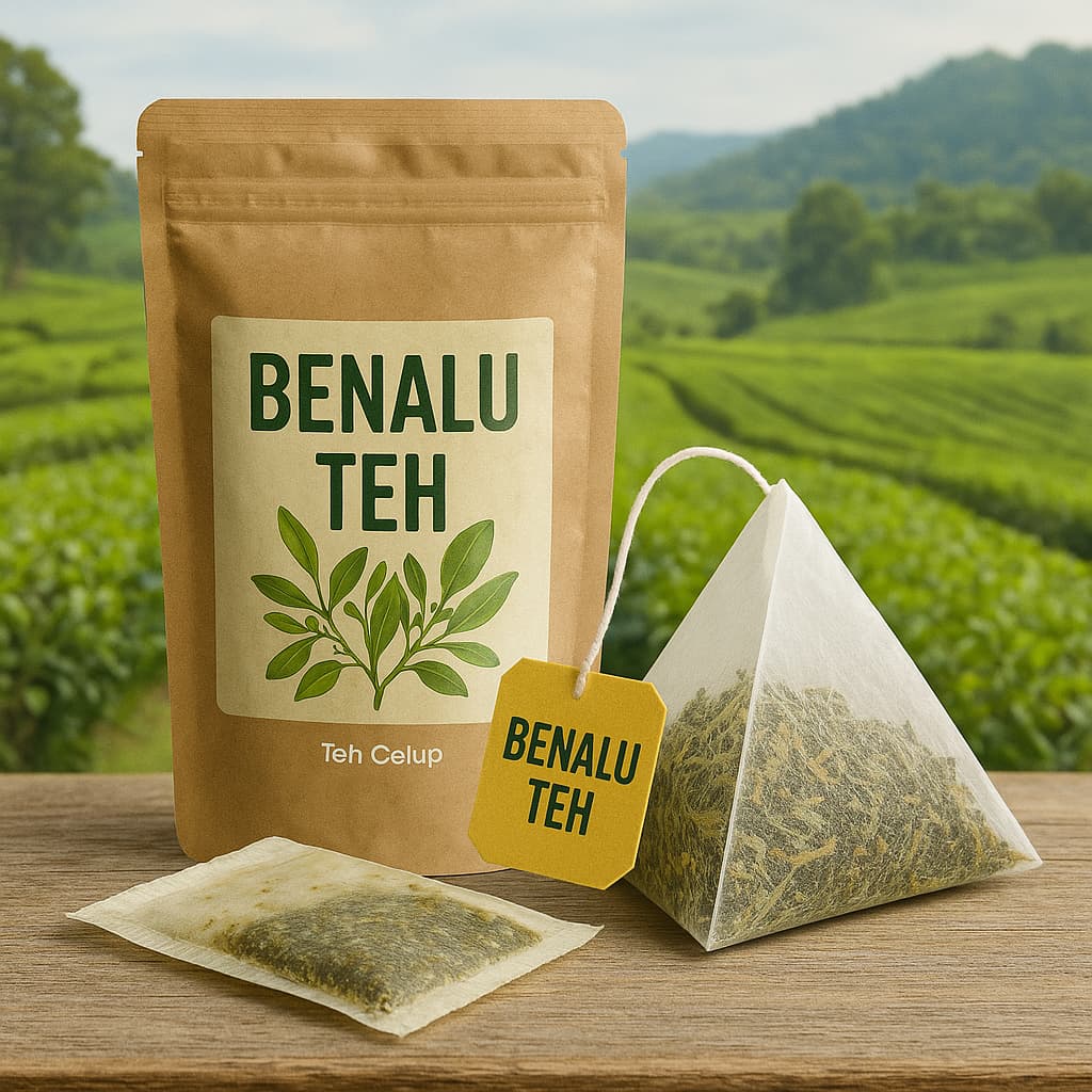 Benalu Teh